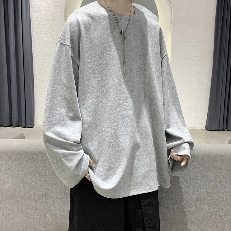 Loose Sweatshirts