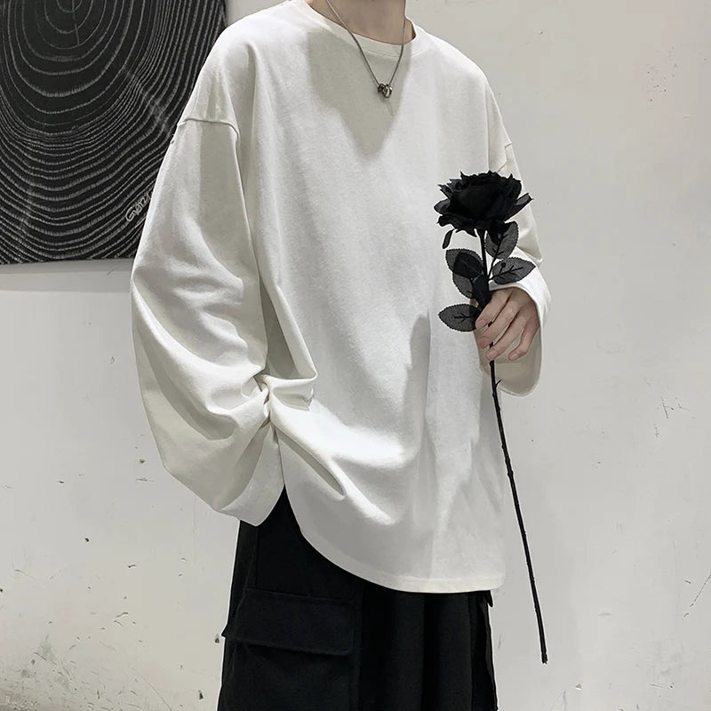Loose Sweatshirts