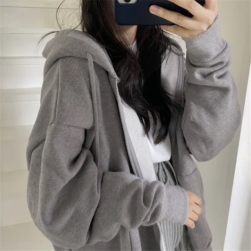 Women Loose Jackets