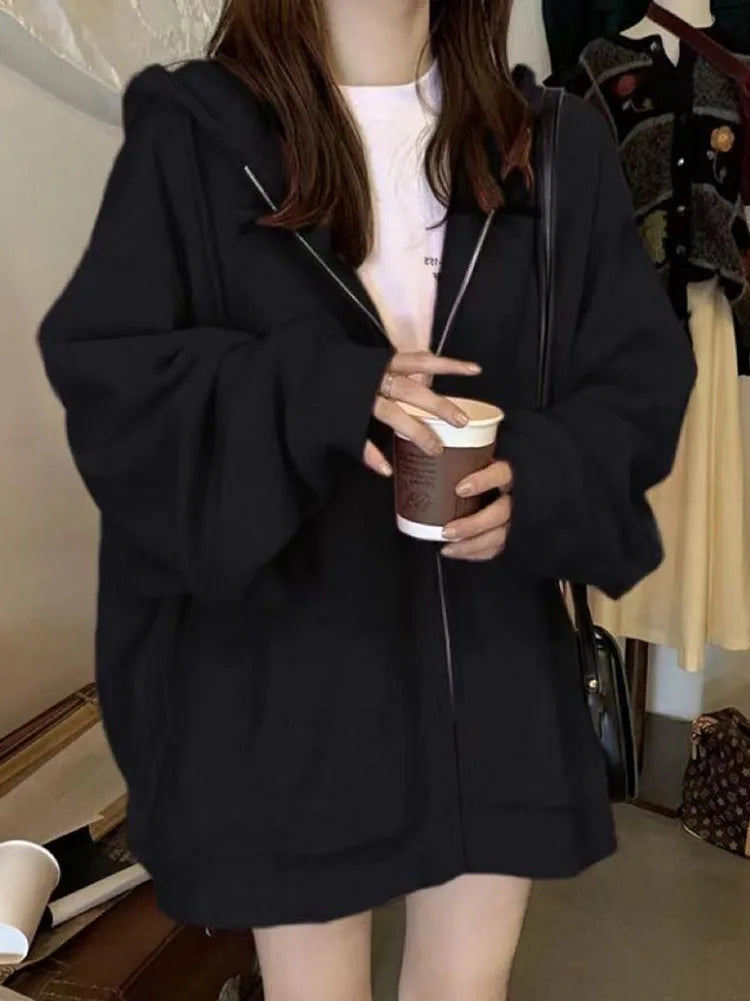 Women Loose Jackets