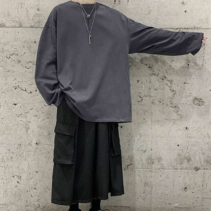 Loose Sweatshirts