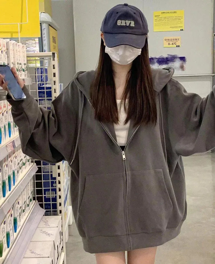 Women Loose Jackets