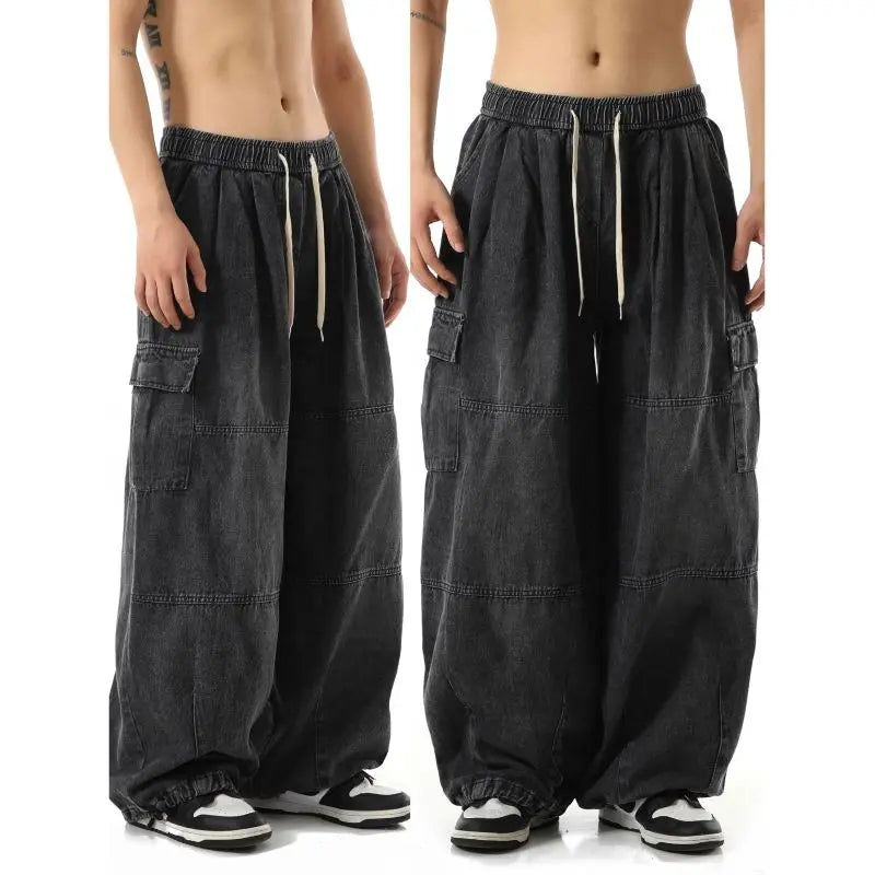 Oversized Jogging Pants