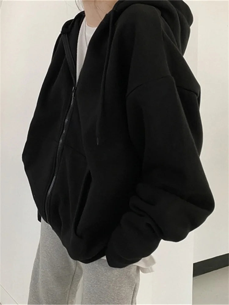 Women Loose Jackets