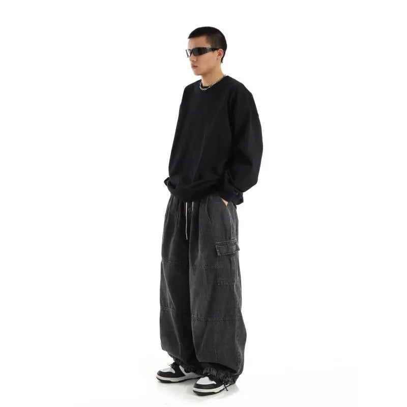 Oversized Jogging Pants