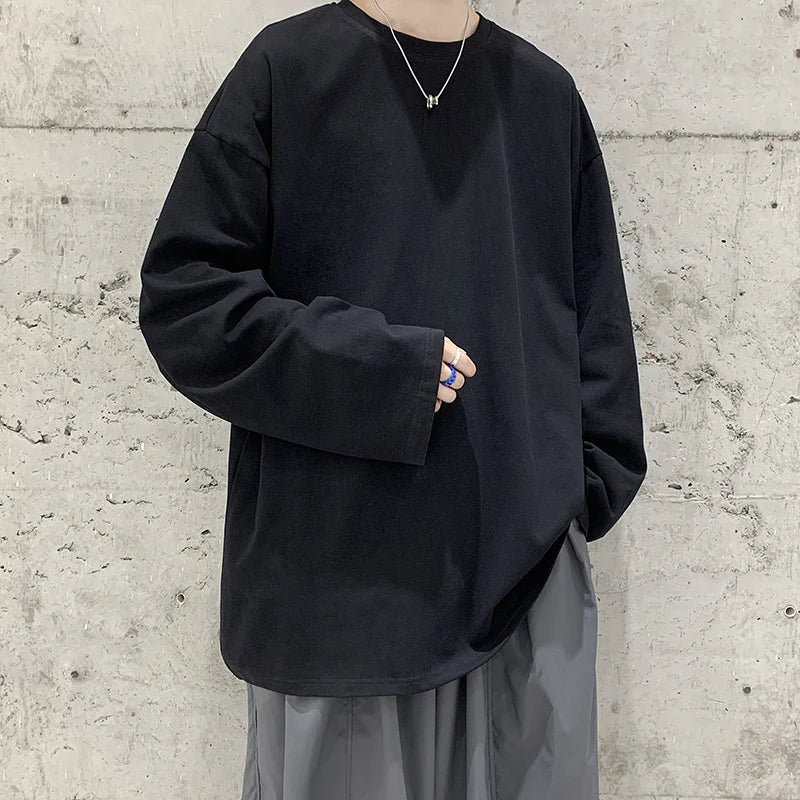 Loose Sweatshirts