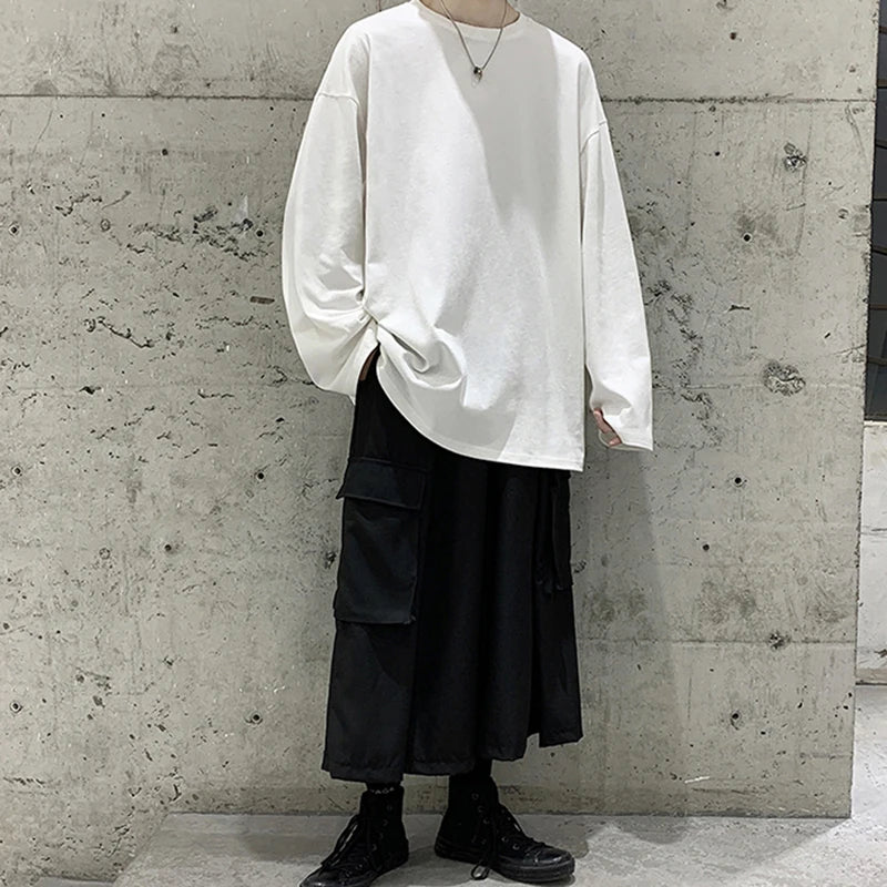 Loose Sweatshirts