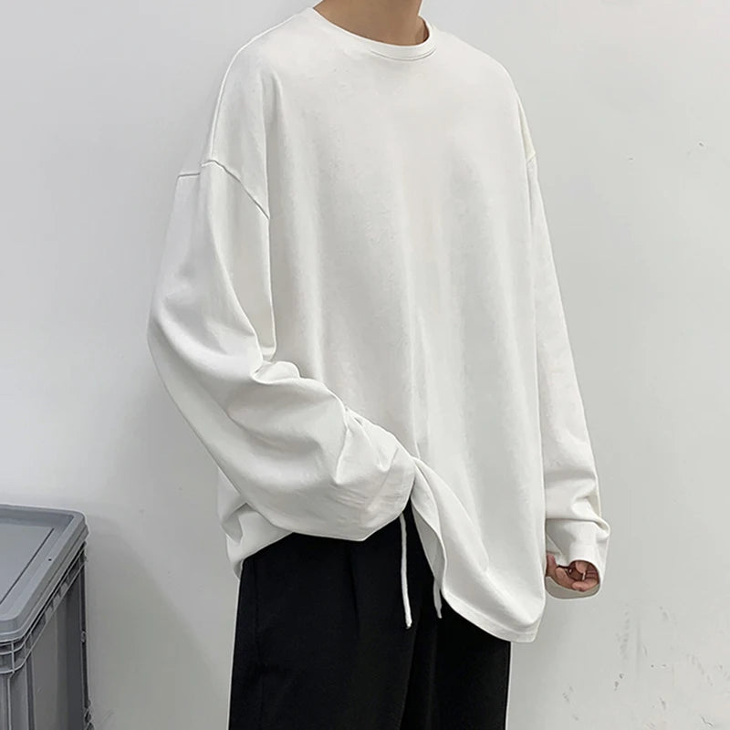 Loose Sweatshirts