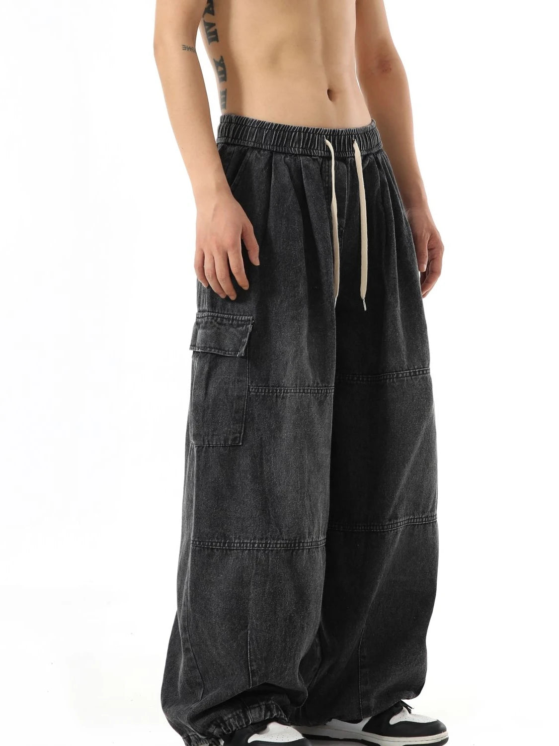 Oversized Jogging Pants