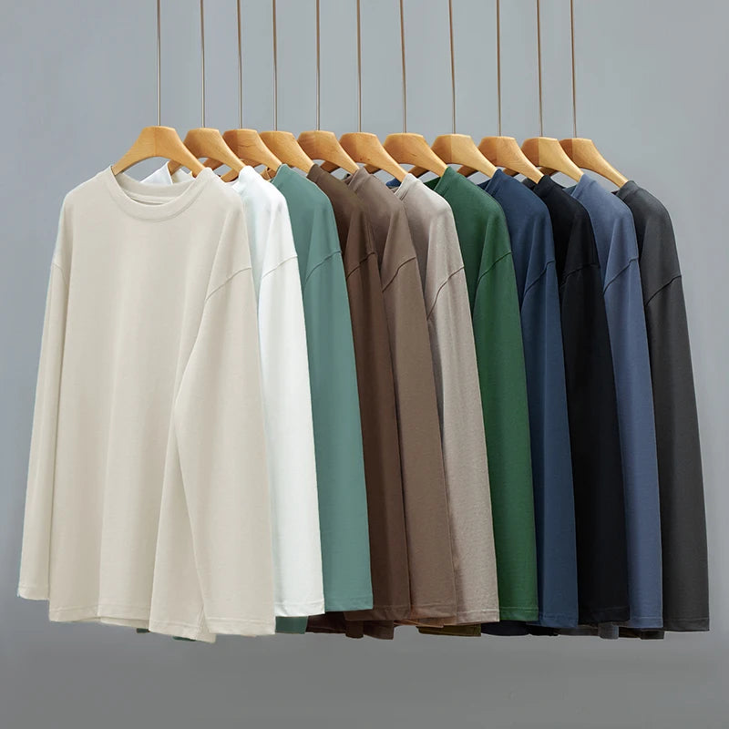 Loose Sweatshirts